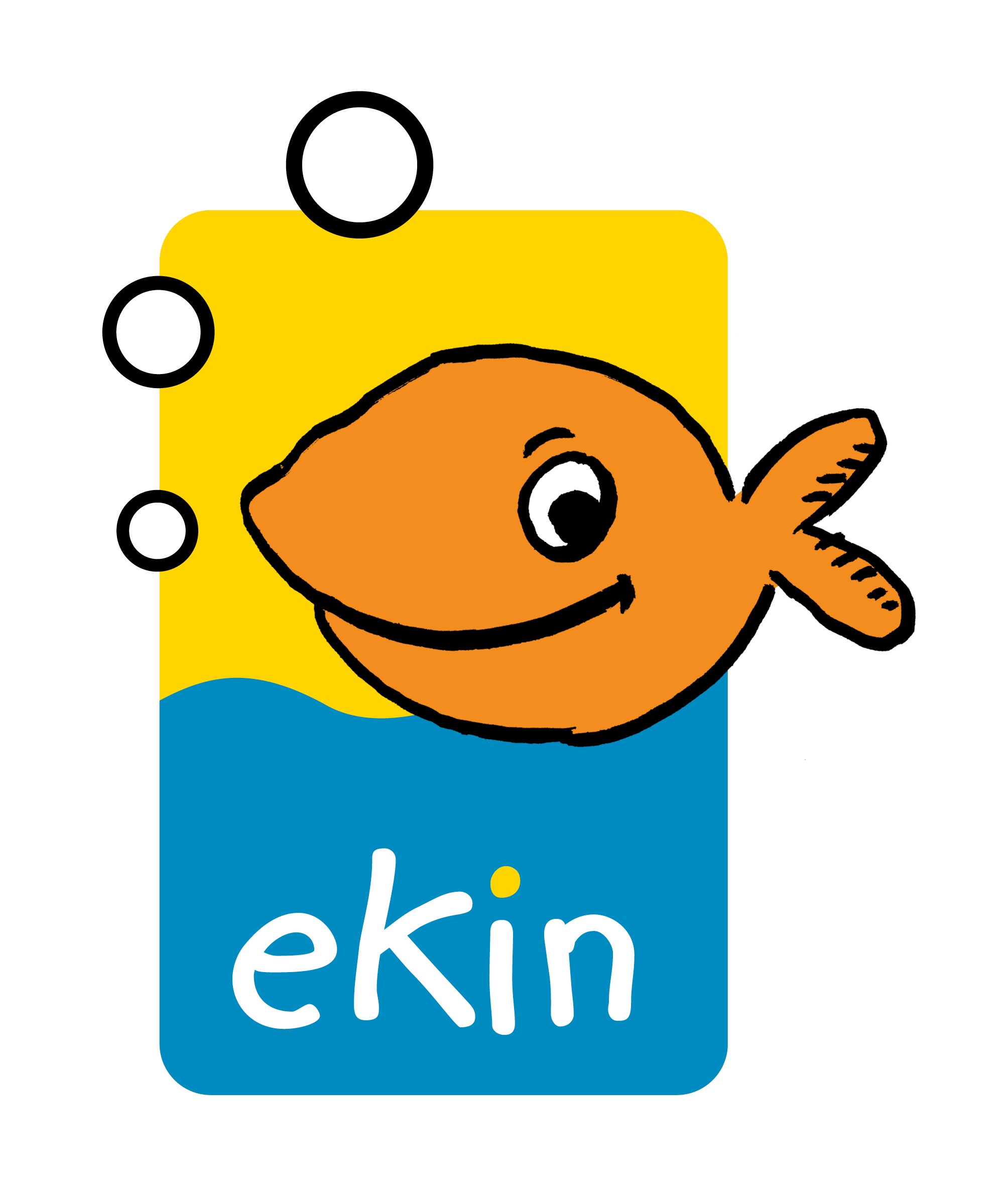 Logo: ekin - Evang. Kindertagesstätten Nürnberg gem. GmbH