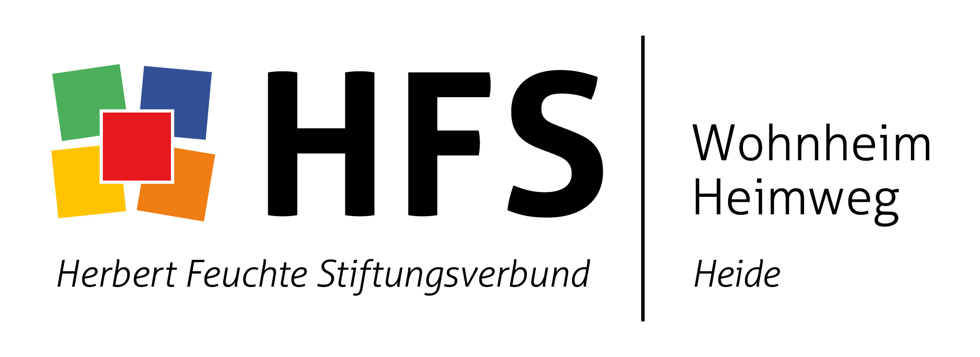 Logo: Herbert Feuchte Stiftungsverbund gGmbH