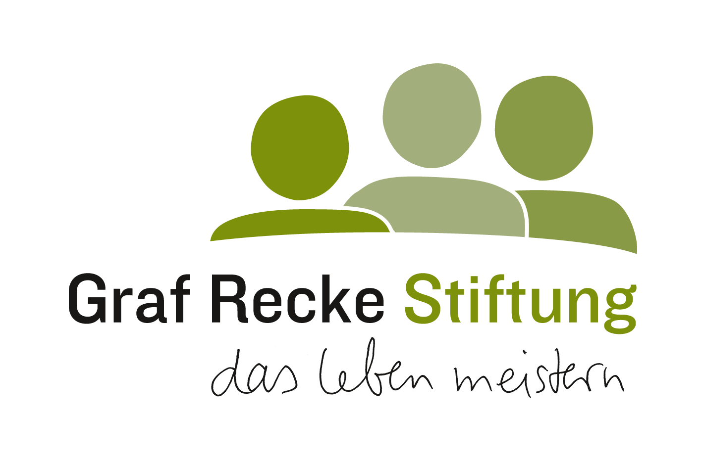 Logo: Graf Recke Stiftung