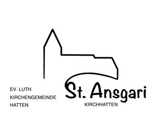 Logo: Ev.-luth. Kirchengemeinde Hatten