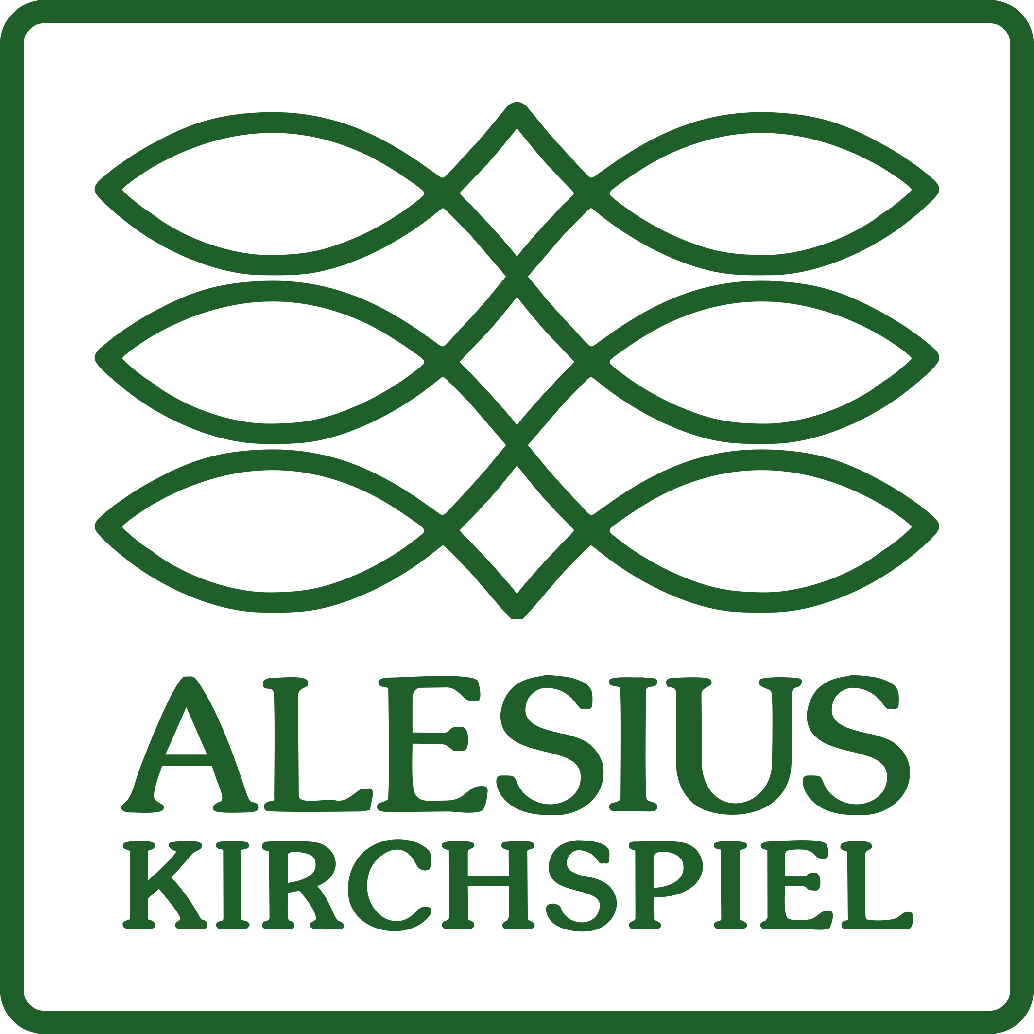 Ev. - Luth. Alesius - Kirchspiel Leipzig
