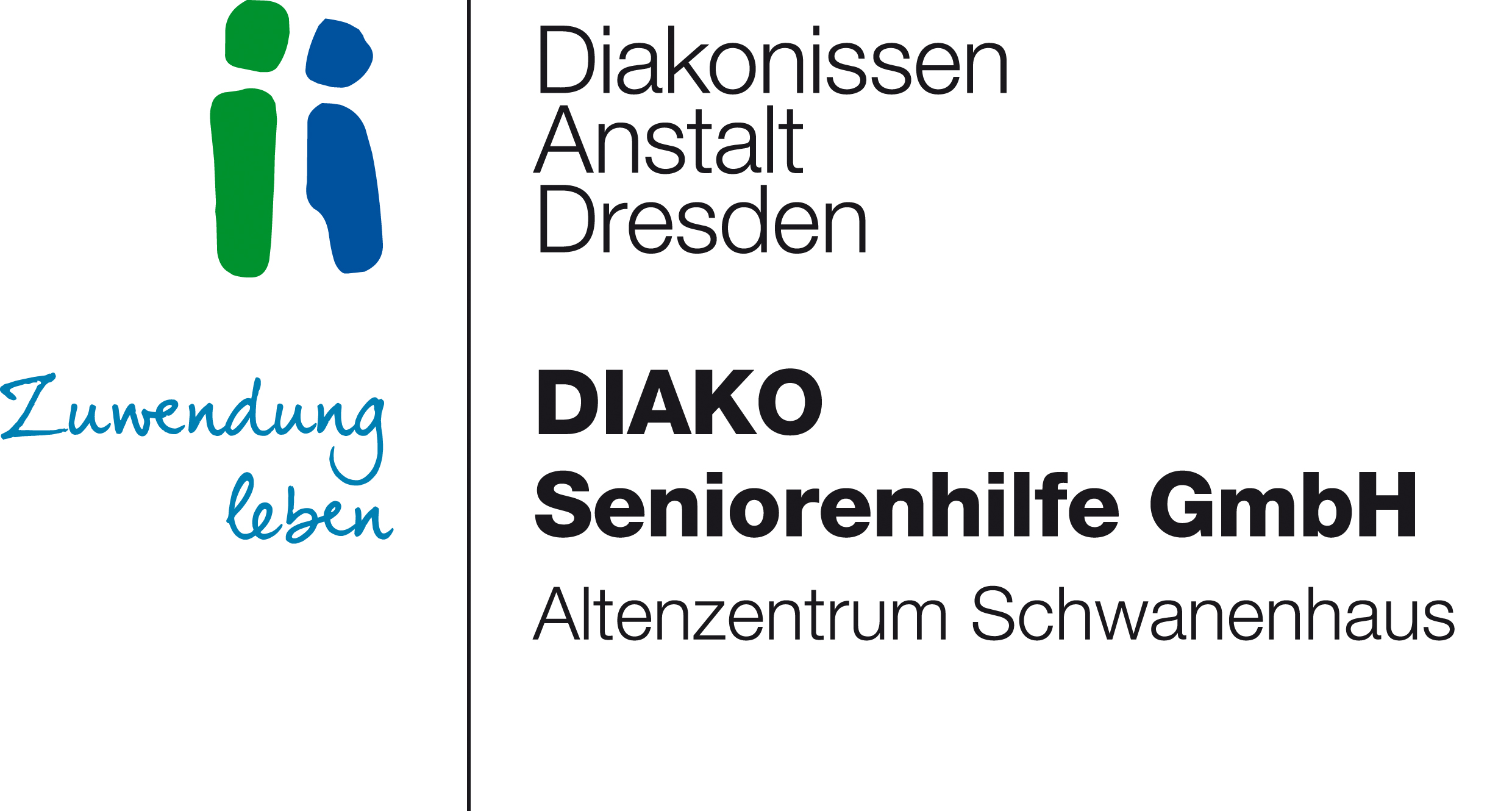 DIAKO Seniorenhilfe GmbH - Altenzentrum Schwanenhaus