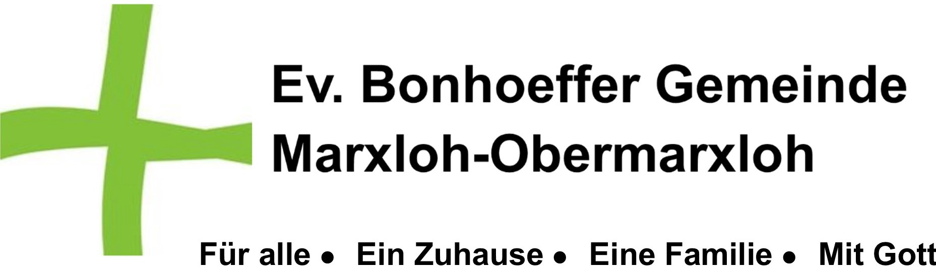 Ev. Bonhoeffer Gemeinde Marxloh-Obermarxloh