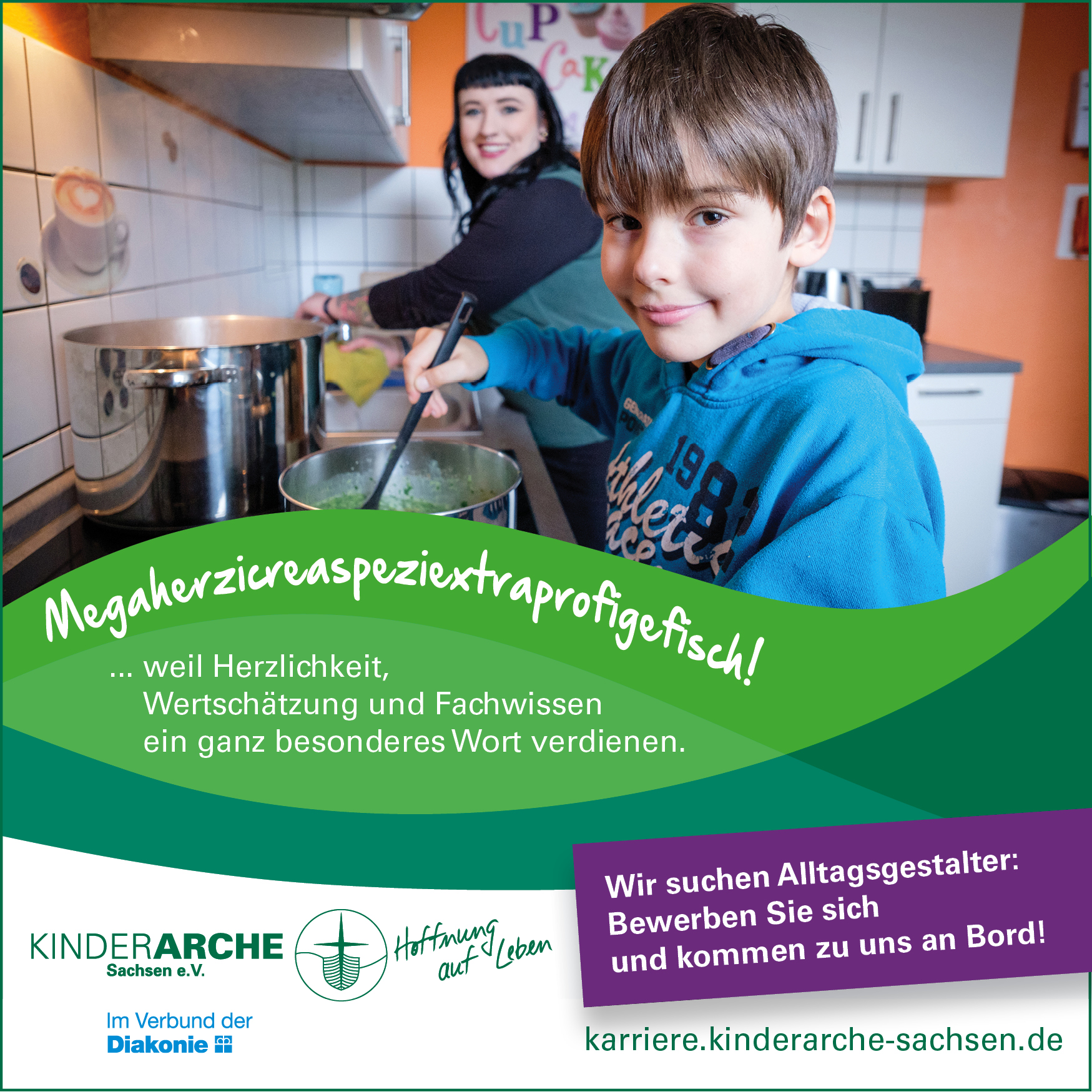 Kinderarche Sachsen e.V.