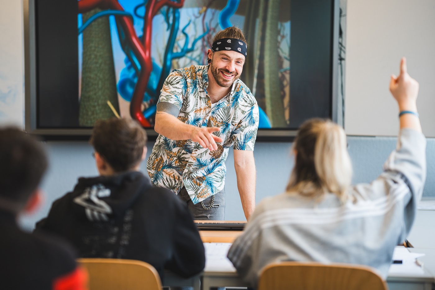Hoffnungstaler Stiftung Lobetal - Diakonische Schule
