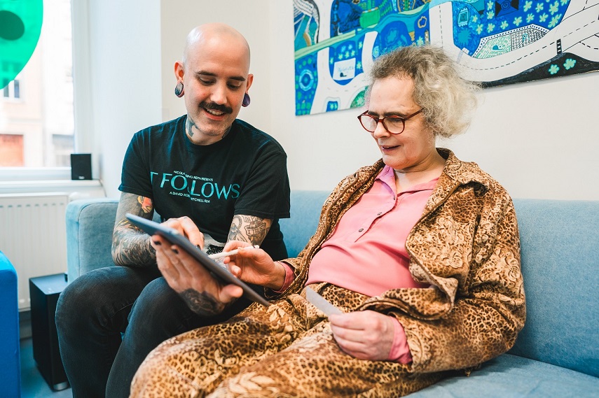 Hoffnungstaler Stiftung Lobetal 