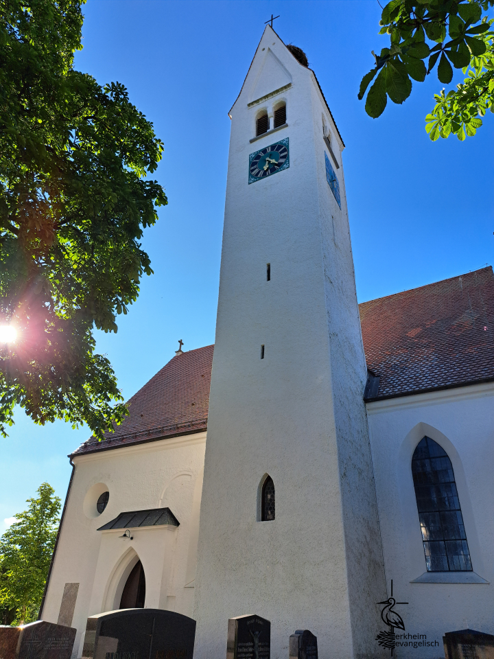 Ev.-Luth. Kirchengemeinde Erkheim