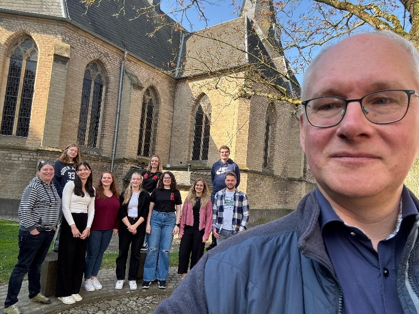 Evangelischer Kirchengemeinde Kapellen