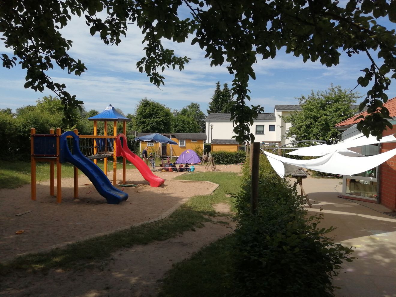 Ev.-Luth. Kirchengemeinde Nusse-Behlendorf