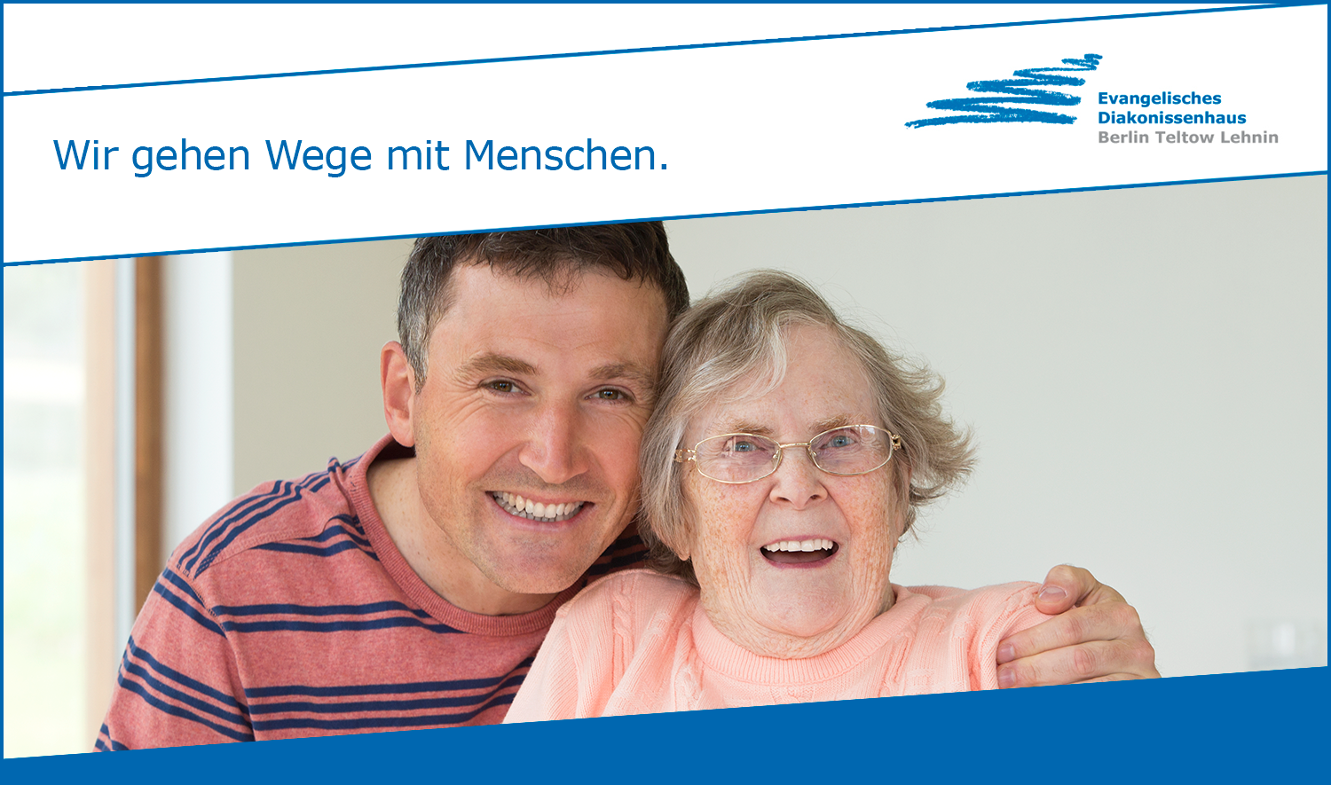 Evangelisches Diakonissenhaus Berlin Teltow Lehnin Dienstleistungszentrum Fachbereich Personal