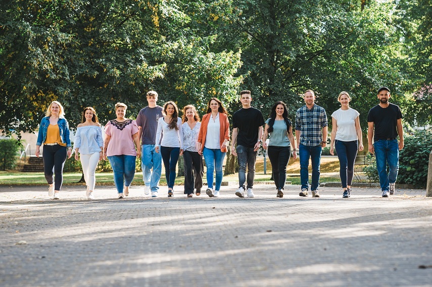 Hoffnungstaler Stiftung 