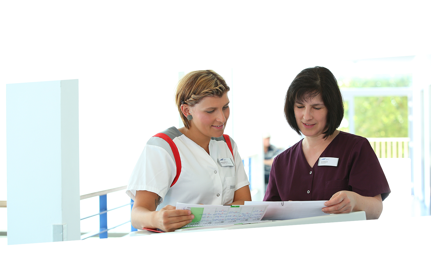 Evangelisches Diakonissenhaus Berlin Teltow Lehnin Dienstleistungszentrum Fachbereich Personal