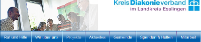 Kreisdiakonieverband im Landkreis Esslingen