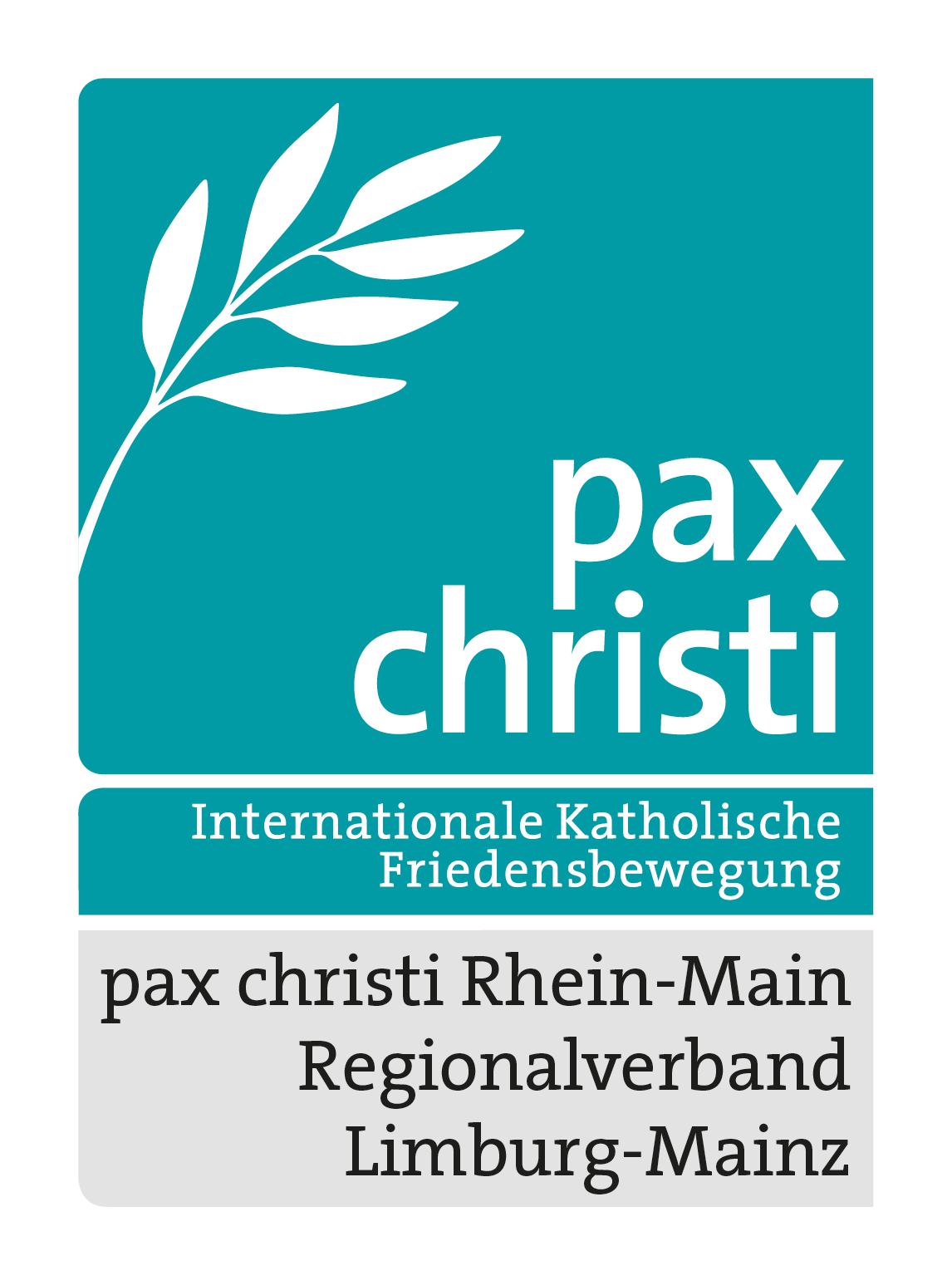 Verein zur Förderung der Friedensarbeit von pax christi im Regionalverband Limburg- Mainz e. V.