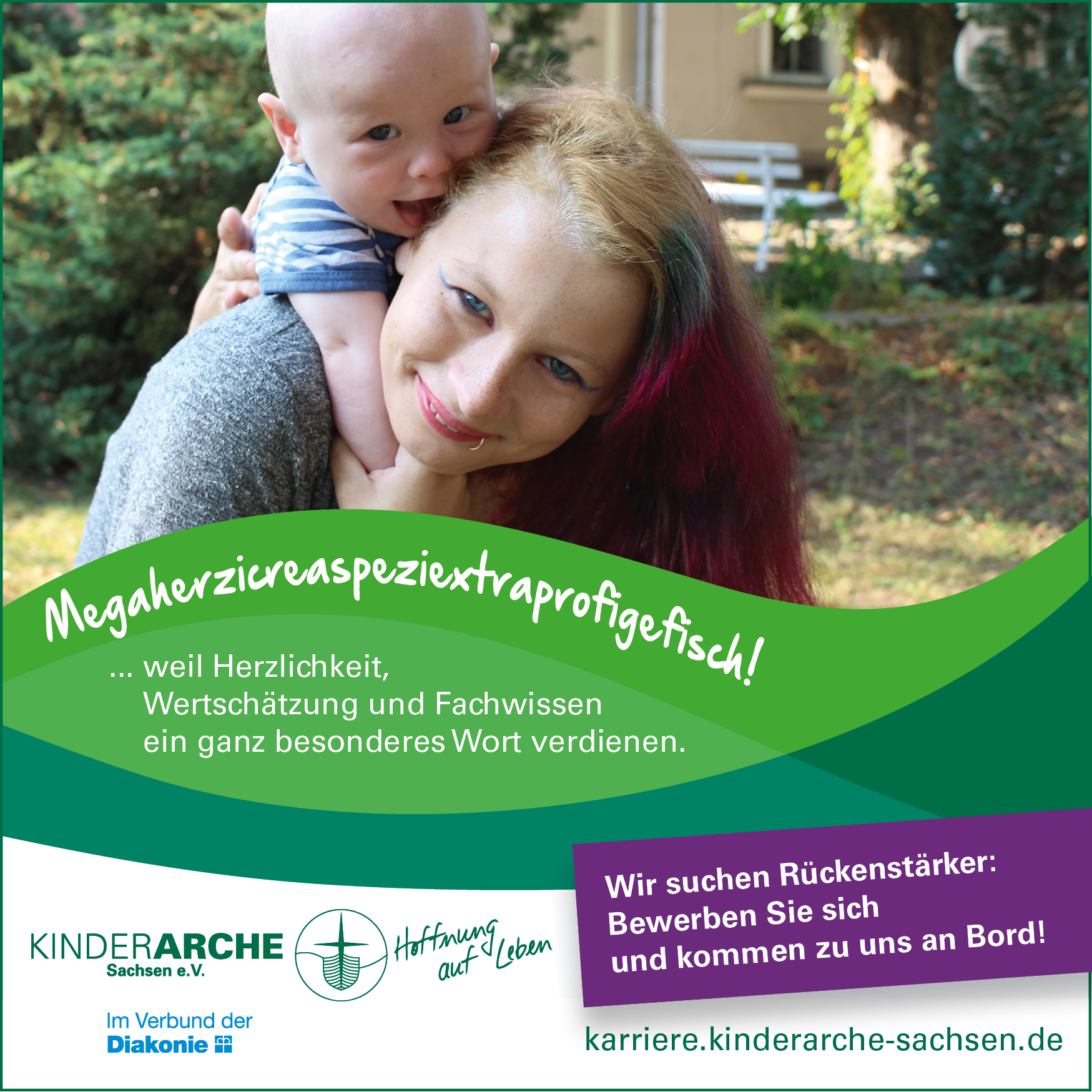 Kinderarche Sachsen e.V.