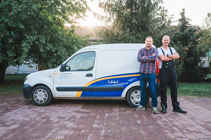 Hoffnungstaler Stiftung Lobetal - DS Klostefelde-Bernau gGmbH