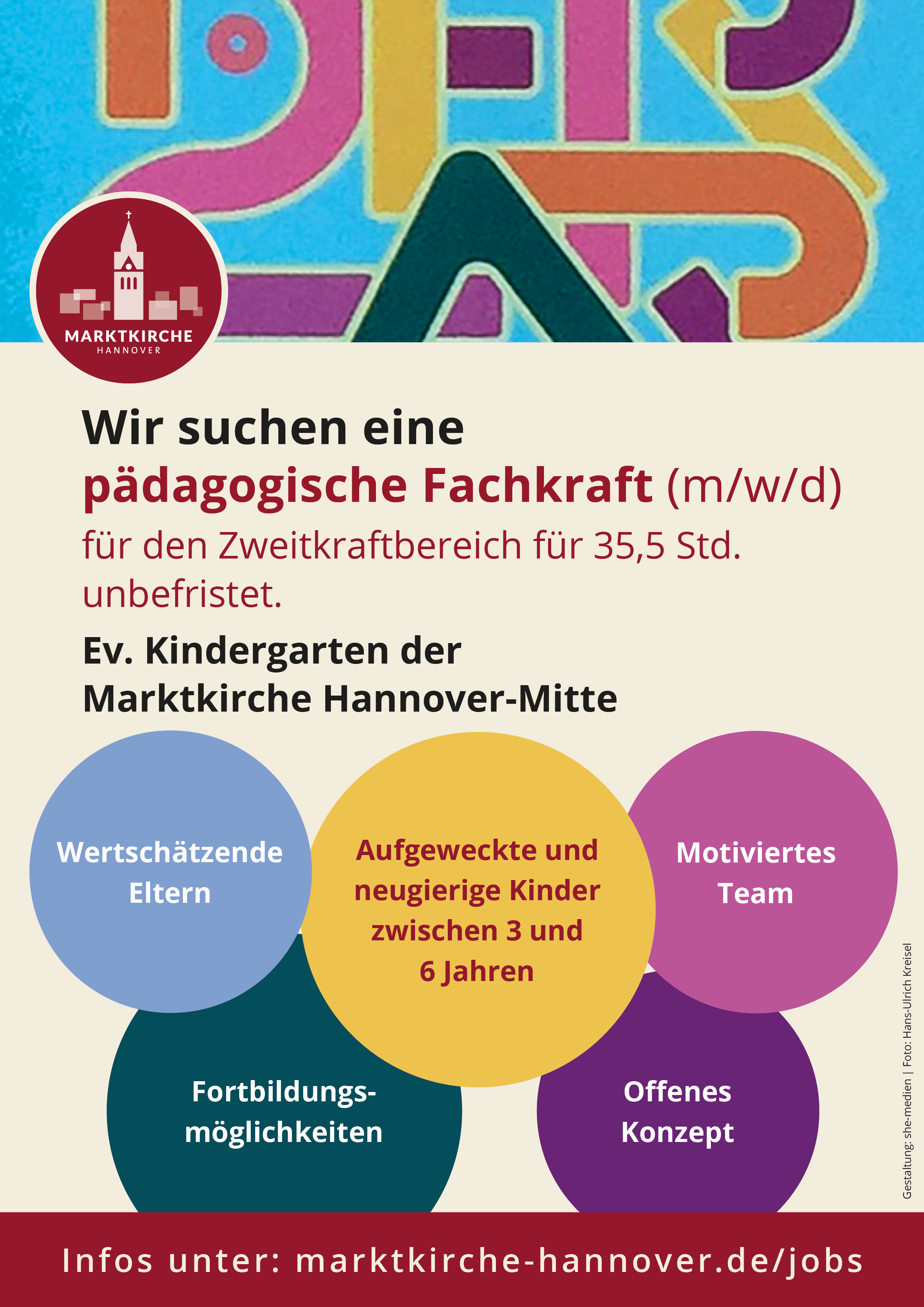 Kindergarten Marktkirche