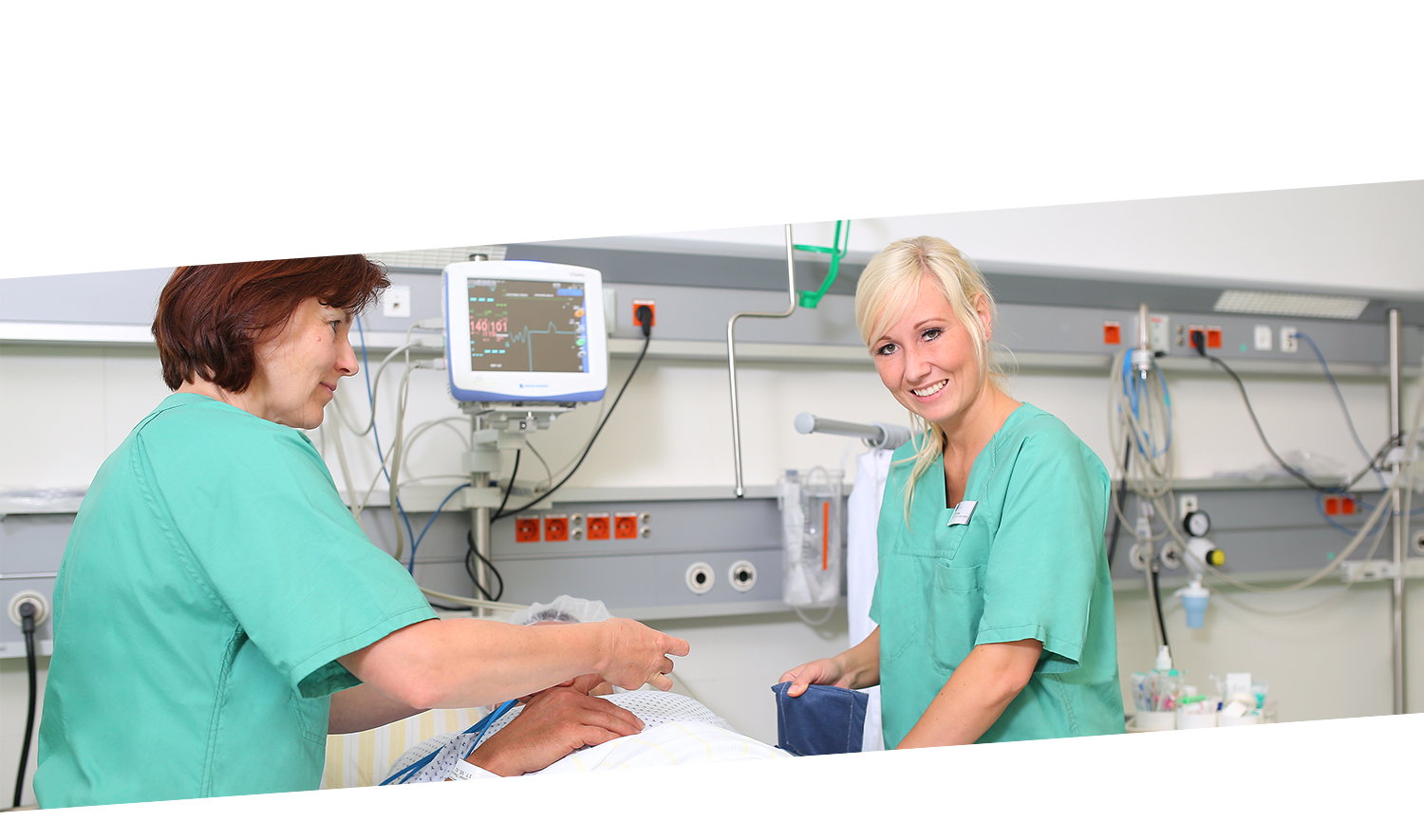 Evangelisches Diakonissenhaus Berlin Teltow Lehnin Dienstleistungszentrum Fachbereich Personal