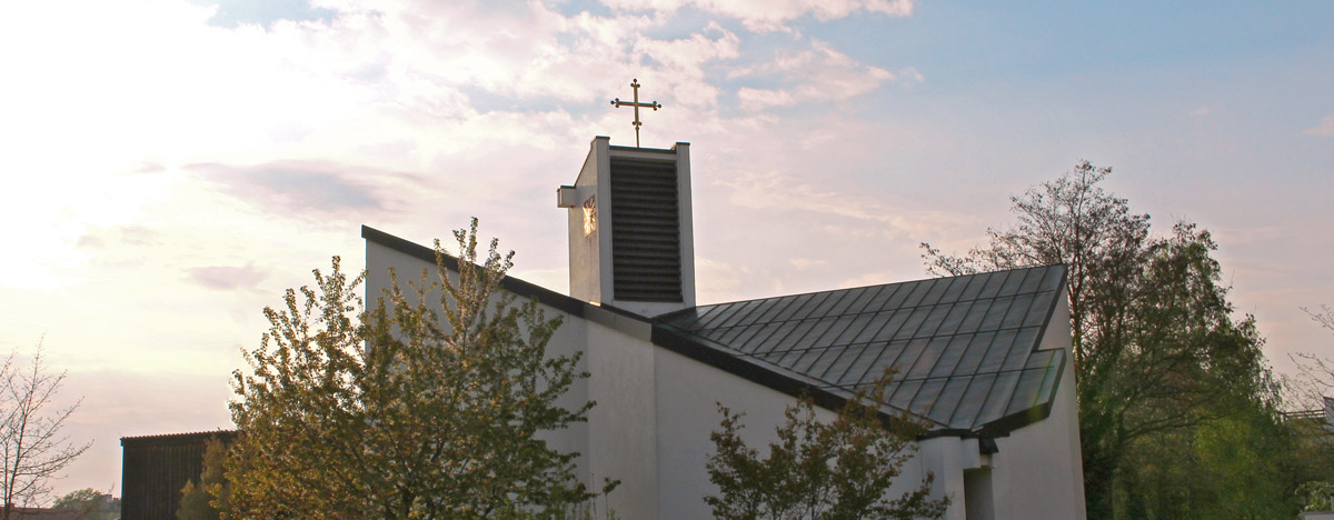 Evang. - Luther. Kirchengemeinde