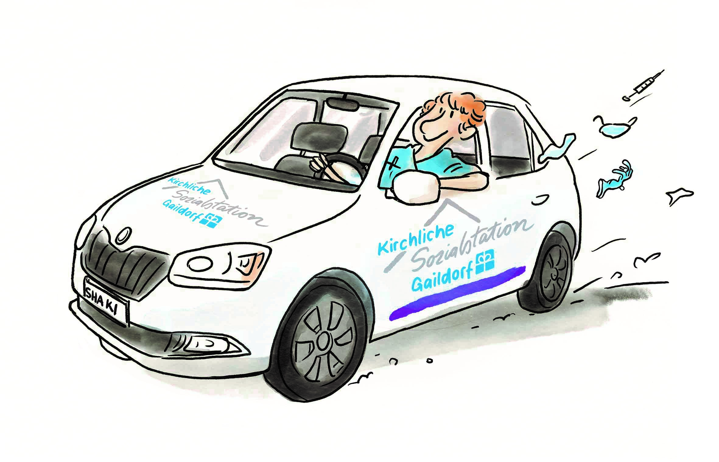 Kirchliche Sozialstation Gaildorf