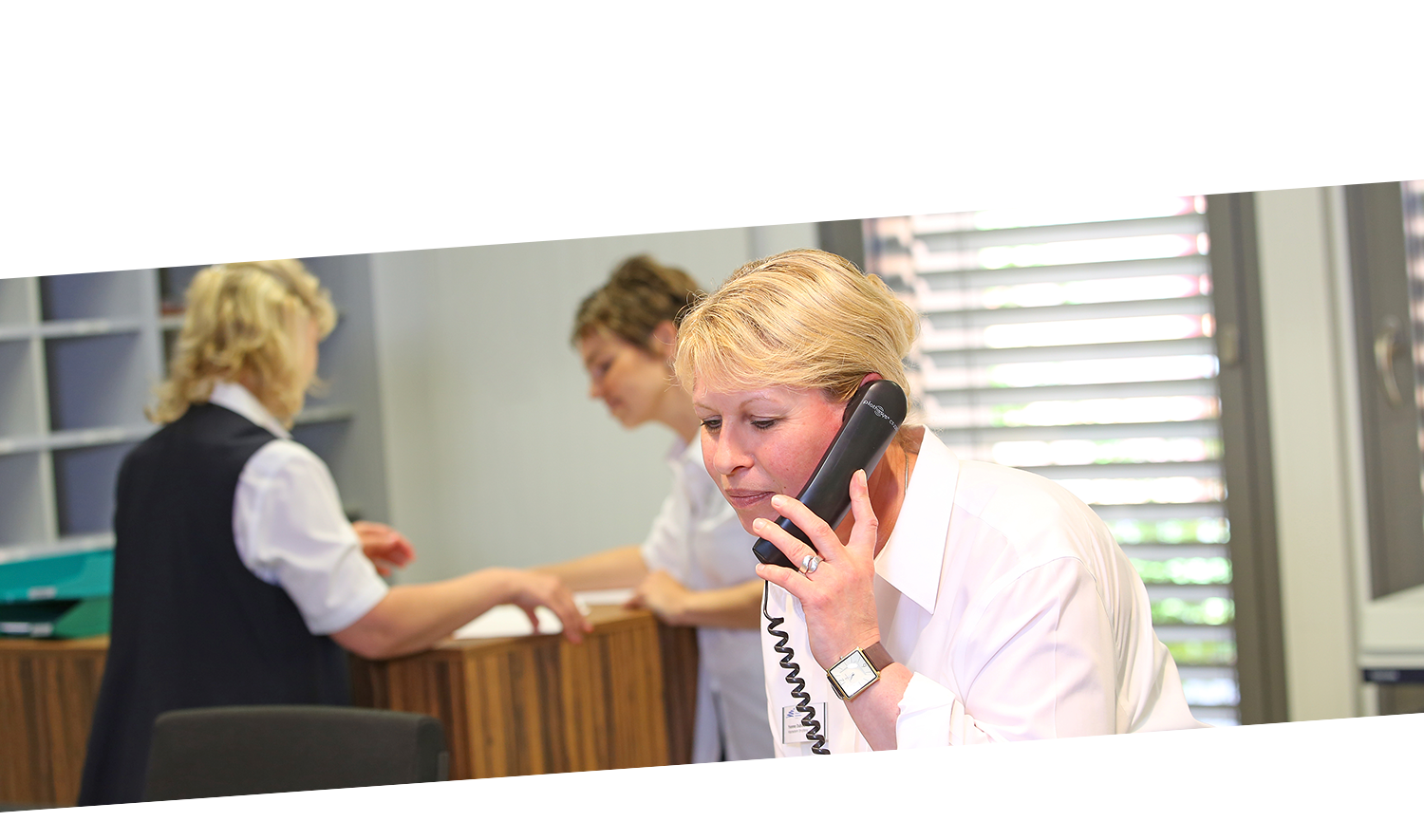 Evangelisches Diakonissenhaus Berlin Teltow Lehnin Dienstleistungszentrum Fachbereich Personal