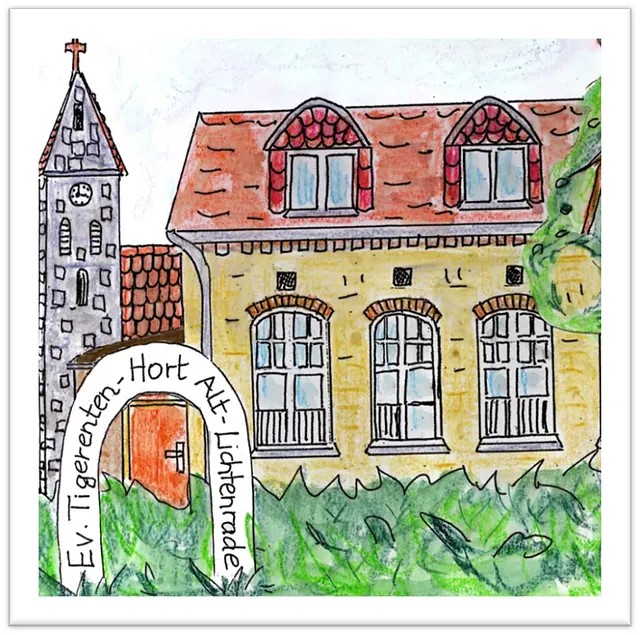 Kirchengemeinde Berlin- Lichtenrade / Ev. Tigerenten-Hort