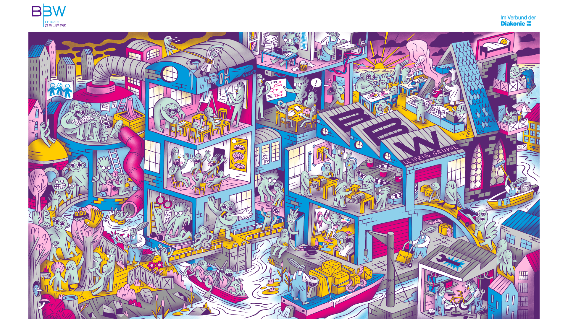 Berufsbildungswerk Leipzig für Hör- und Sprachgeschädigte gGmbH