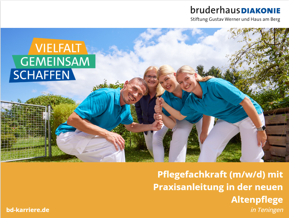 Seniorenzentrum und Pflegeheim Teningen