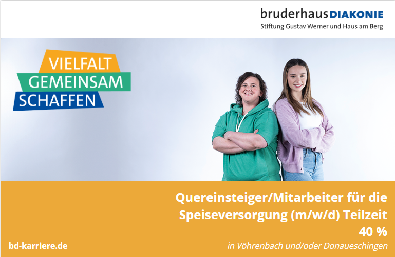 BruderhausDiakonie - Behindertenhilfe und Sozialpsychiatrische Hilfen