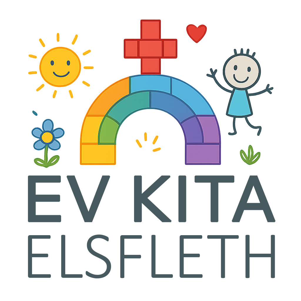 Logo: Evangelische Kita Elsfleth