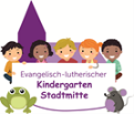 Logo: Ev.-luth. Kindertagesstätte Stadtmitte