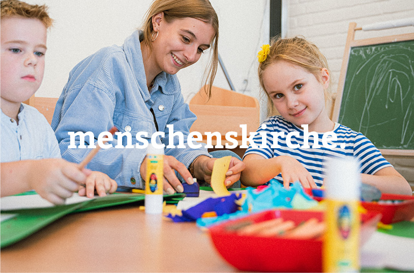 Evangelische Kinderwelt im Ev. Kirchenkreis Dinslaken  