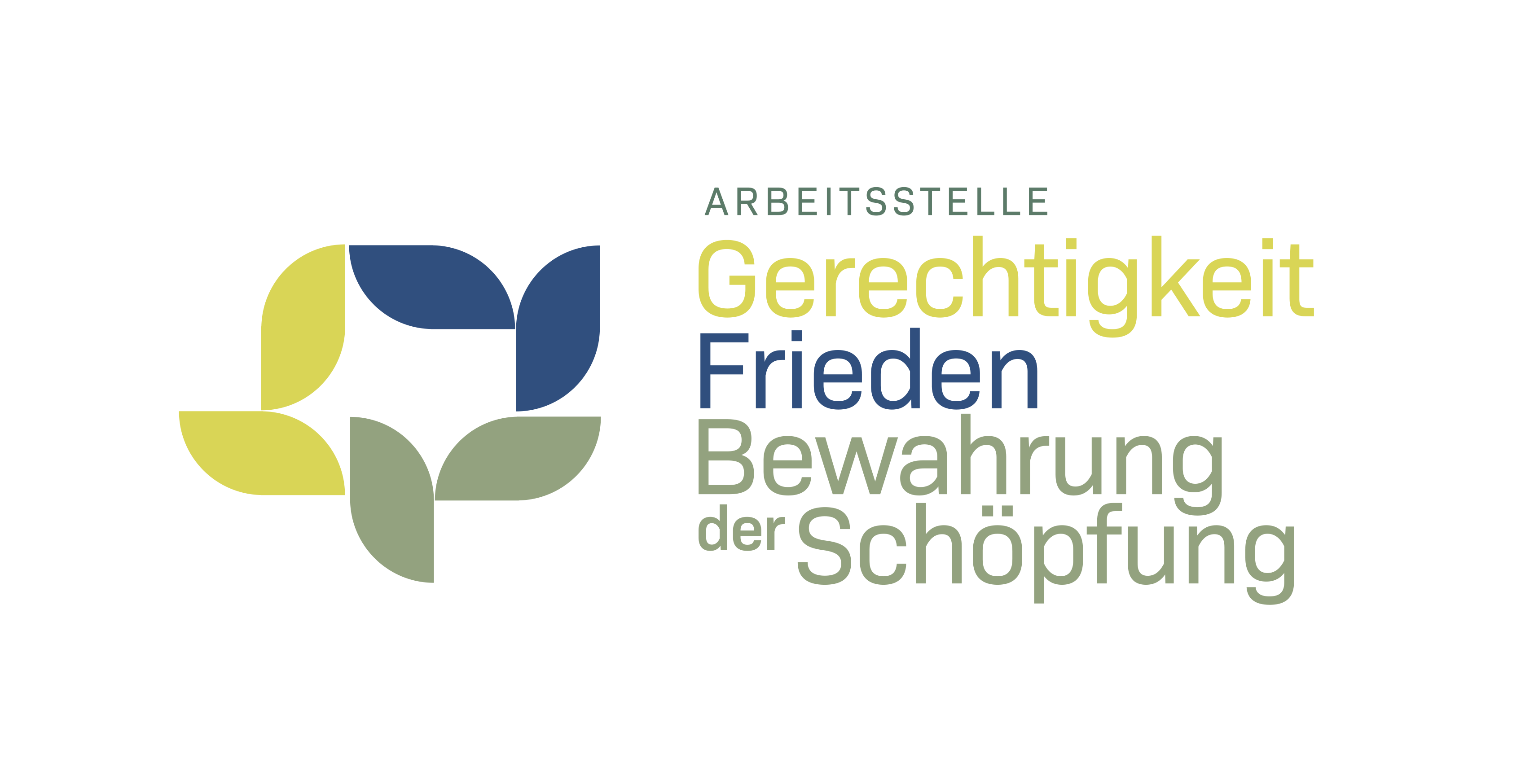 Arbeitsstelle für Gerechtigkeit, Frieden und Bewahrung der Schöpfung