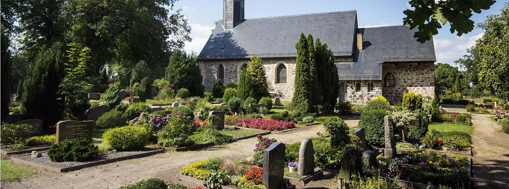 Ev.-Luth. Kirchengemeindeverband Friedhofswesen Schleswig und Umgebung