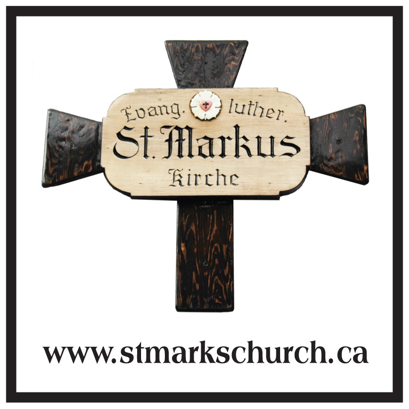 Evangelisch Lutherische St. Markusgemeinde