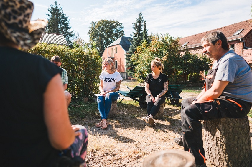 Hoffnungstaler Stiftung Lobetal