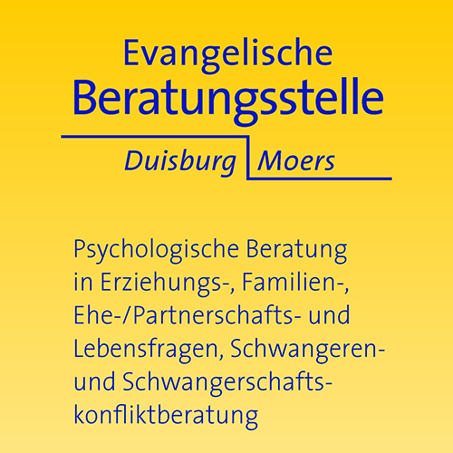 Evangelische Beratungsstelle Standort Moers