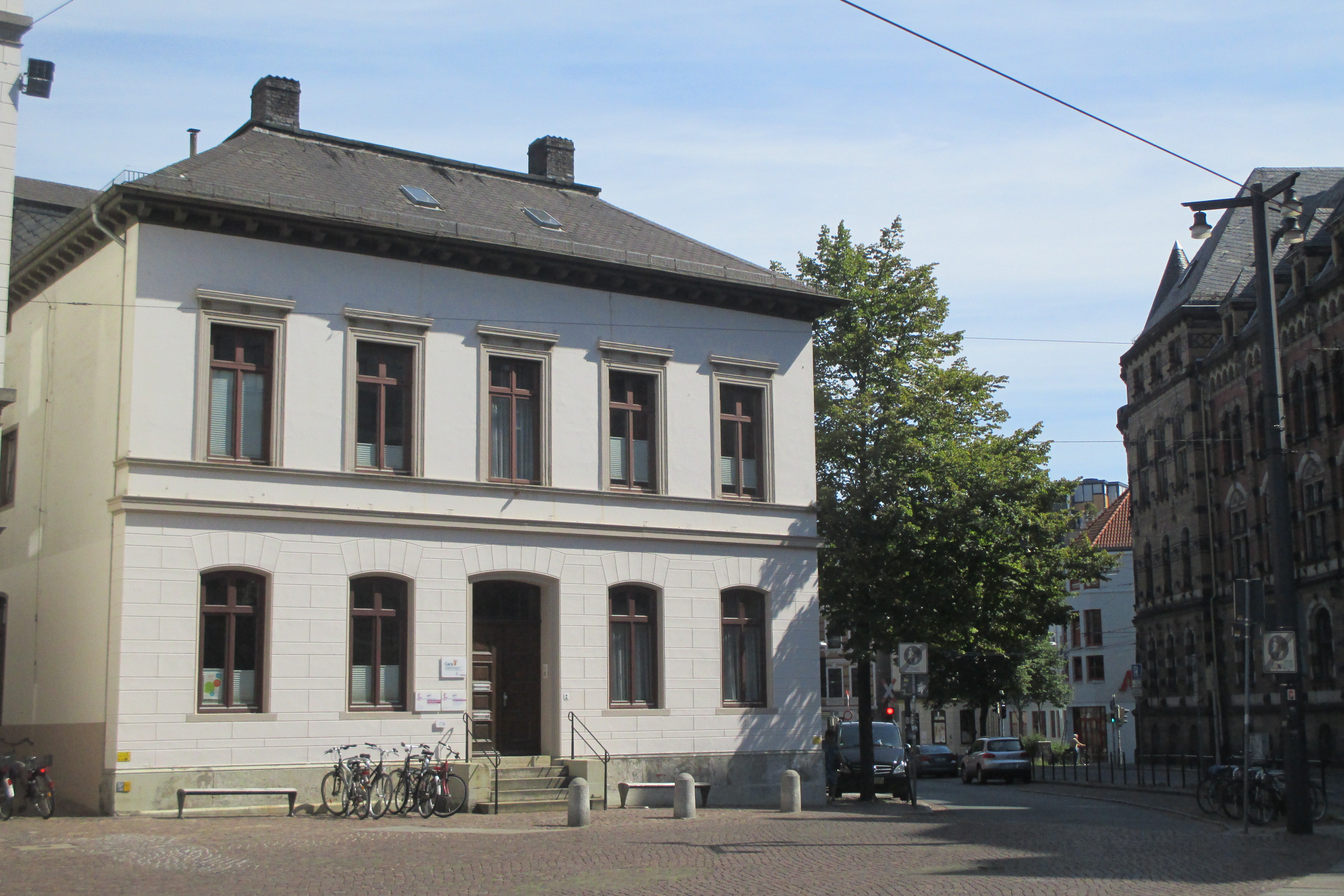 Familien- und Lebensberatung der Bremischen Evangelischen Kirche