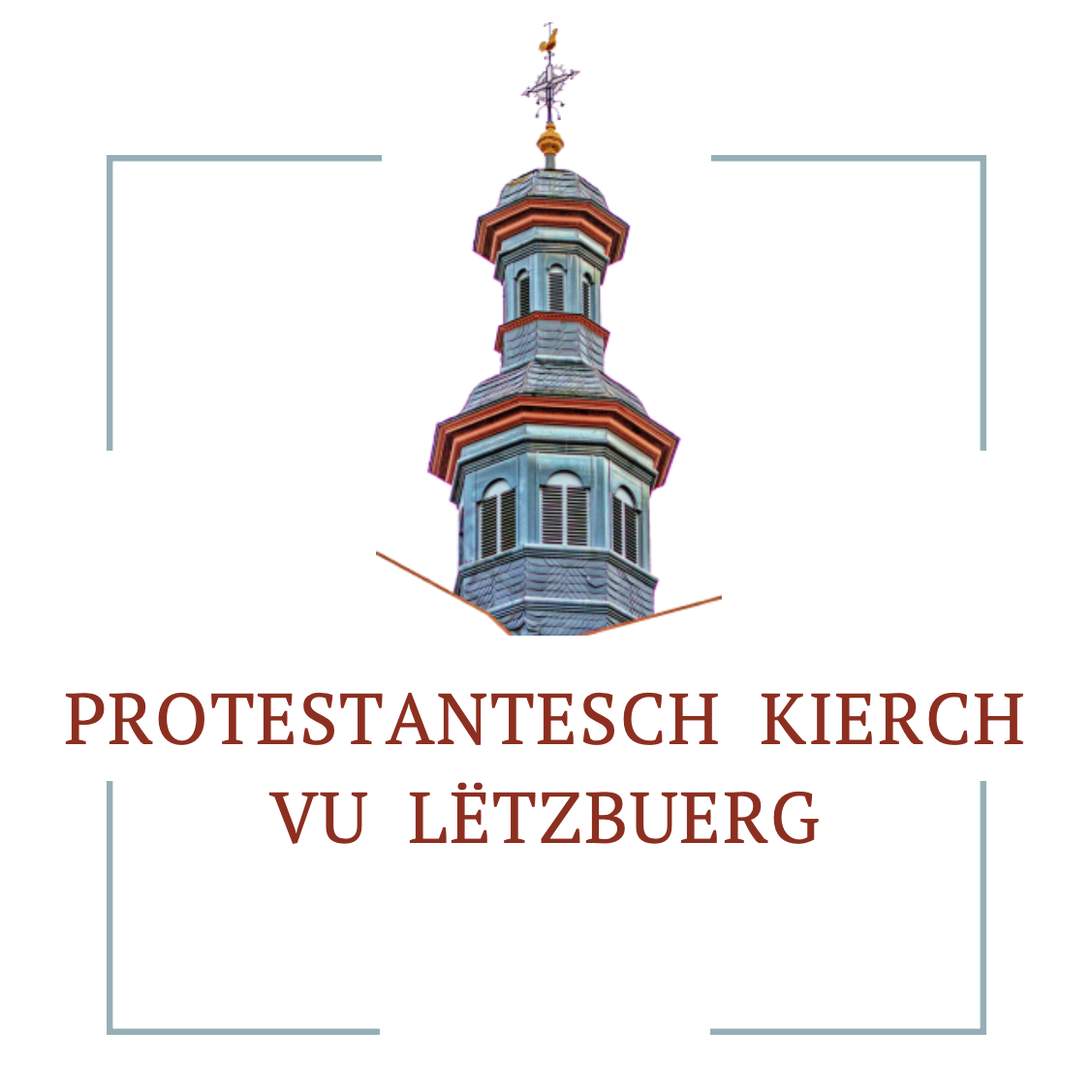 Protestantische Kirche von Luxemburg